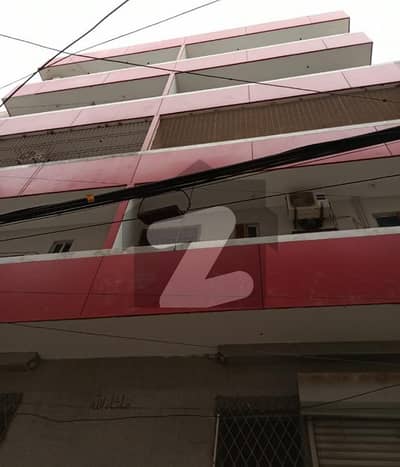 studio apartment for sale 2bed +lounge kitchen 4th floor dha phase 5 badar commerical