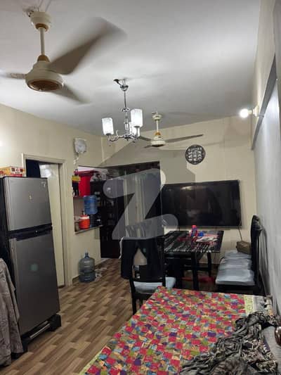 1250 Square Feet Flat In Stunning Gulistan-E-Jauhar - Block 18 Is Available For Sale