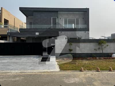 1 KANAL ELEGANT AND FULLY MAINTAINED SUPER HOT LOCATED BUNGALOW IS AVAILABLE IN THE BEST BLOCK OF DHA LAHORE.