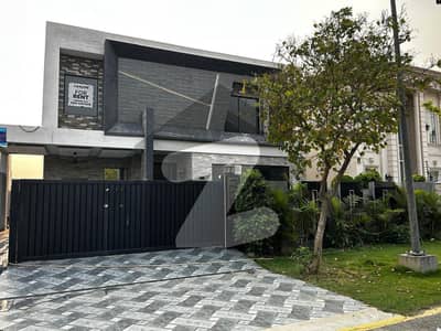 1 KANAL ELEGANT AND FULLY MAINTAINED SUPER HOT LOCATED BUNGALOW IS AVAILABLE IN THE BEST BLOCK OF DHA LAHORE.