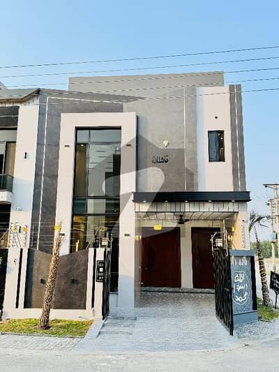 5 Marla Double story brand new house Available For sale in Central Park Housing Scheme Lahore