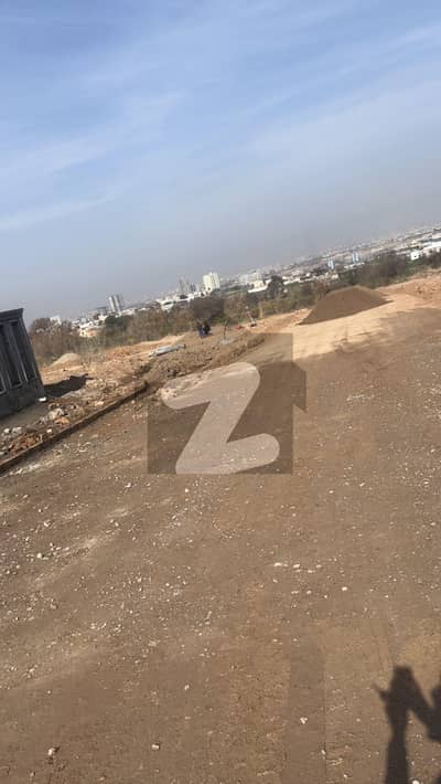 Gulberg Residencia Block H 7 Marla Developed Possession Plot For Sale On Very Reasonable Price