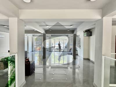 Fully FURNISHED Office Space For Rent In I-9 Islamabad Ready To Move Office Space Prime Location