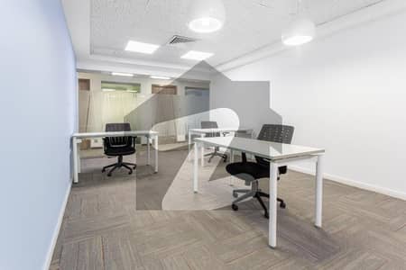 All-Inclusive Access To Professional Office Space For 5 Persons In KARACHI, Regus Financial District Centre