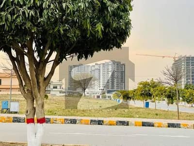 8 Marla Hill View Residential Plot. For Sale in E-11/2 Islamabad.
