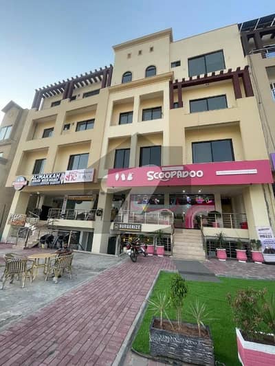 Brand New Ground Floor Shop Available For Rent In Reasonable Price And Prime Location Bharia Enclave Islamabad Sector Near To Min Enterince Main Gard 1 Mint Drawing