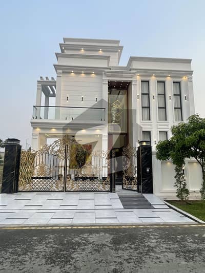 10 Marla Double Heighted house For Sale