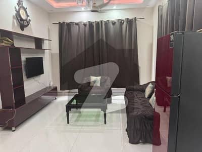 Fully Furnished Brand New Upper Portion 3 Bed With Bath TVL Kitchen Car Parking
