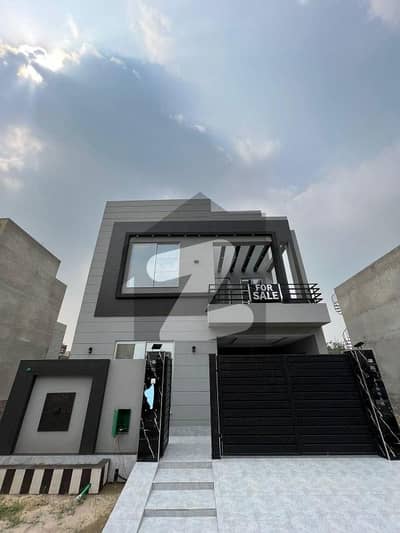 5 Marla Brand New House For Sale In Bahria Town Lahore 5 Marla Brand New House For Sale In Bahria Town Lahore