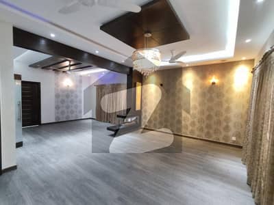 Phase 5 1 Kanal House 1 Year Old Super Hot Location Well Maintained House For Rent ,(100% Original Pics)
