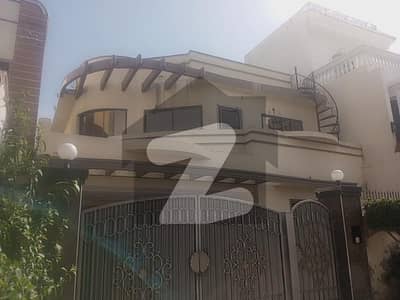 Big Ten Marla Double Storey House Available For Rent In Cantt Avenue Near Tariq Road Cantt
