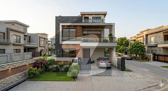 Brand New Double Storey House Available For Rent In DHA 9 Town, Lahore