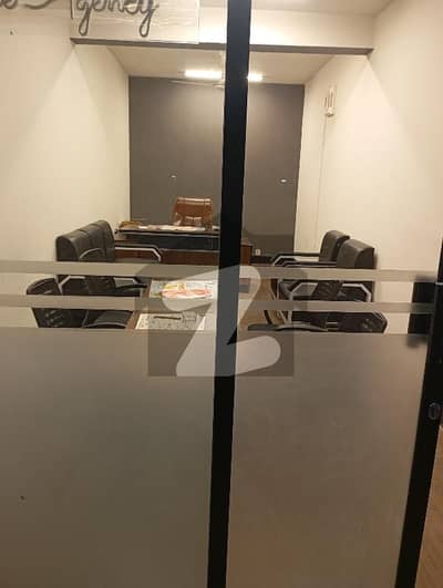 Furnished Office For Rent Available In I-10 Sharing Purposes Furnished Office For Rent Available In I-10 Sharing Purposes