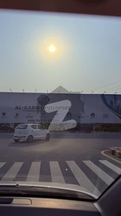 A Residential Plot Of 3 Marla In Rs. 400000