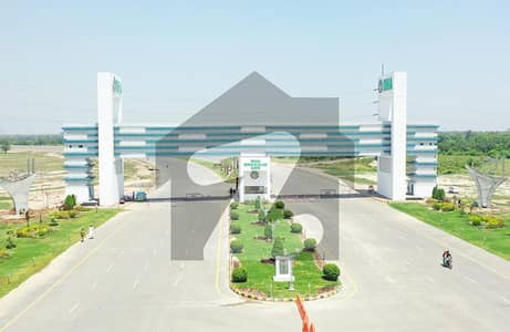 5 MARLA PLOT AVAILABLE FOR SALE ON A GOOD LOCATION IN POSSESSION SECTOR