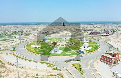 8 MARLA PLOT AVAILABLE FOR SALE AT GOOD LOCATION IN POSSESSION SECTOR