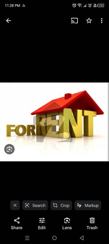Double store big house available for rent in diamond city phease 1