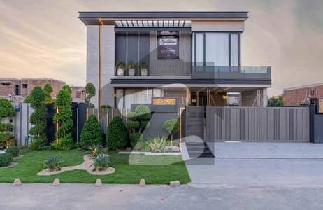 1 Kanal House Situated In DHA Phase 6 - Block C For sale