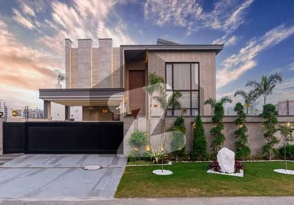 1 Kanal House Is Available In Affordable Price In DHA Phase 6 - Block L