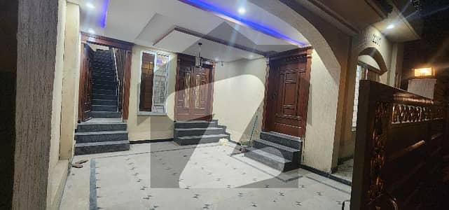 Abubakar Block Phase 8, 7M Brand New Condition Ground Portion Available For Rent