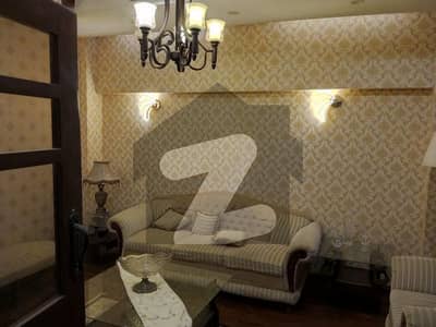 Luxury Flat Is Available For Rent