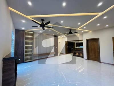 2 Kanal House For Rent In Bahria   Garden City