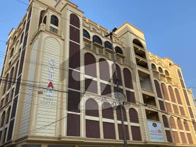 طارق روڈ کراچی میں 1 مرلہ Studio دکان 1.55 کروڑ میں برائے فروخت۔