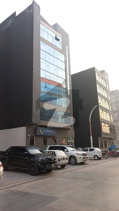ڈی ایچ اے ڈیفینس فیز 2 ڈی ایچ اے ڈیفینس,اسلام آباد میں 4 مرلہ عمارت 15.5 کروڑ میں برائے فروخت۔