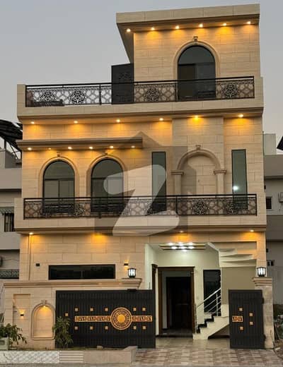 5 Marla Brand New House For Sale in Faisal Margalla City FMC Islamabad