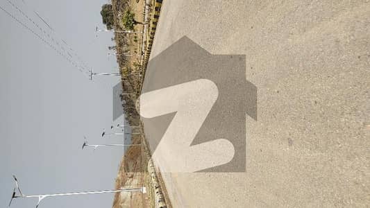 DHA Valley 8 Marla Possession Able Plot