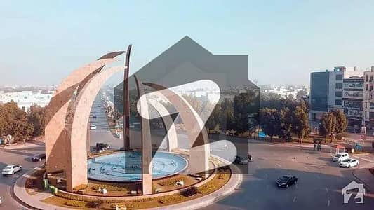 Prime 5 Marla Commercial Plot for Sale in Golf View Residencia Phase 2 Bahria Town Lahore