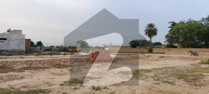 Prime Location 2 Marla Plot for Sale on Ferozepur Road in Lahore
