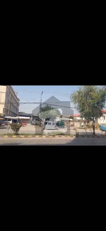 صیدپور دوڑ راولپنڈی میں 1 کنال کمرشل پلاٹ 40.0 کروڑ میں برائے فروخت۔