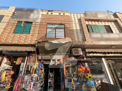 A Prime Location 200 Square Feet Shop Is Up For Grabs In Al Rehman Garden