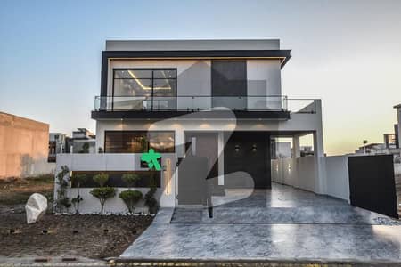 10 Marla Solid Construction House In Modern Designed For Sale DHA PHASE 7 Lahore