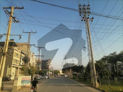 Unoccupied Residential Plot Of 4 Kanal Is Available For sale In Mohafiz Town