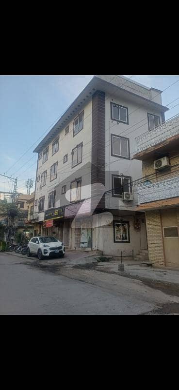 5 Marla Plaza B Block