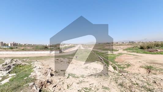 5 Marla Plot File For sale Is Available In Margalla Enclave