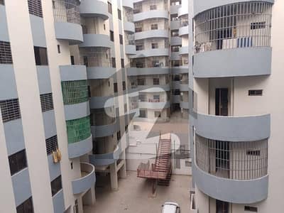 Buy Your Ideal 700 Square Feet Flat In A Prime Location Of Karachi