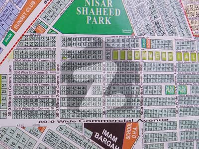 300 YARDS PLOT DHA PHASE 4 PRIME LOCATION