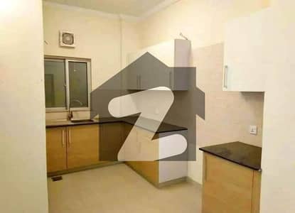 Prime Location 2250 Square Feet Flat In Beautiful Location Of Bahria Apartments In Karachi