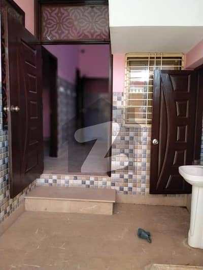 Corner 90 Yards G+2 Leased West Open House Available In Model Colony Malir Karachi