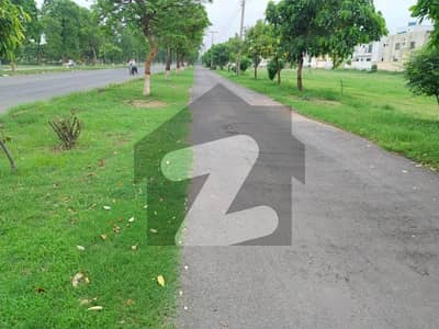 Corner Plot 5 Marla For Sale