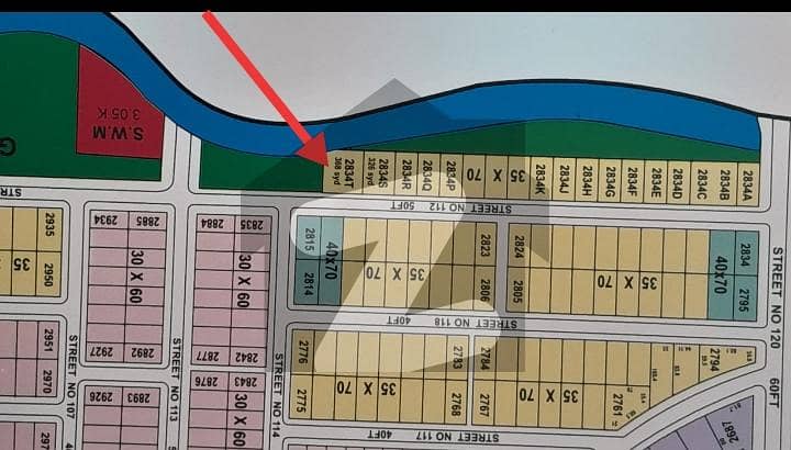 B17 extra land plot for sale 4 canal extra land B17 extra land plot for sale 4 canal extra land
