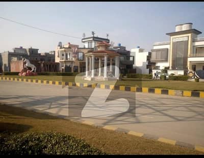 Ideally Located Prime Location Residential Plot Of 10 Marla Is Available For sale In Lahore
