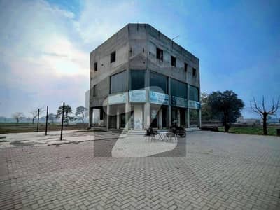 On Excellent Location 10 Marla Residential Plot In NFC 2 - Block B Is Best Option