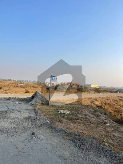 10 Marla Residential Plot For Sale 75 Ft Wide Road, Prime Location K-Block LDA City Lahore