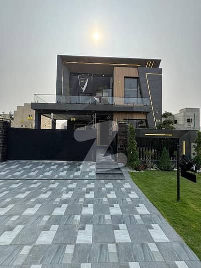 8 Marla Out Class Stylish Luxury Bungalow For sale In DHA Phase 9 Town