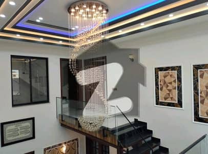 Al-Kabir Town Phase 2 - Abu Bakar Block House Sized 3 Marla For Sale