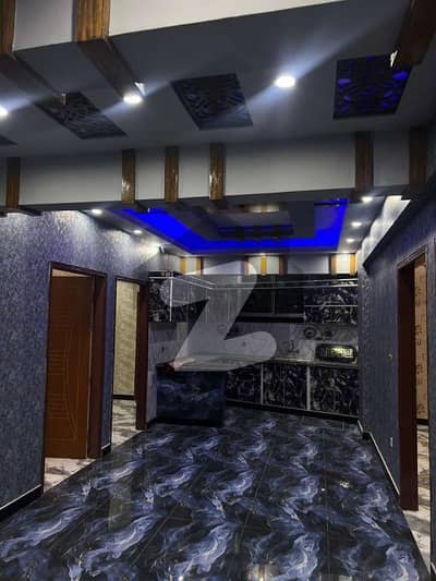 A Well Designed Flat Is Up For sale In An Ideal Location In Karachi